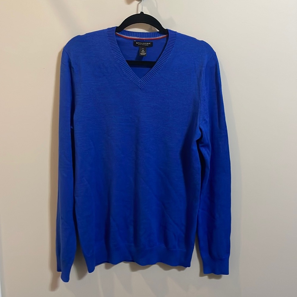 Banana Republic Merino Wool Sweater
